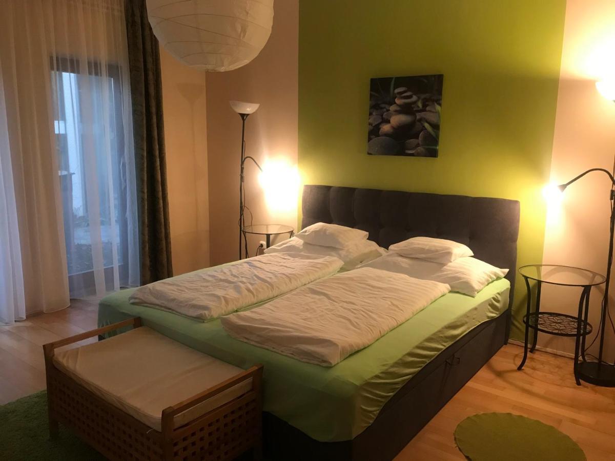 Feng Shui Wellness Apartmanhaz Hévíz المظهر الخارجي الصورة