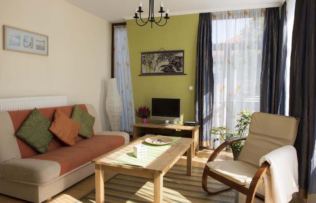 Feng Shui Wellness Apartmanhaz Hévíz المظهر الخارجي الصورة