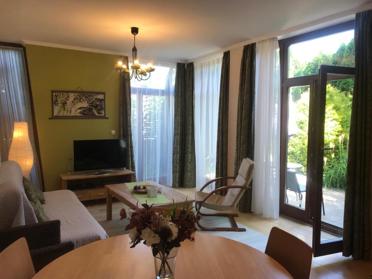 Feng Shui Wellness Apartmanhaz Hévíz المظهر الخارجي الصورة