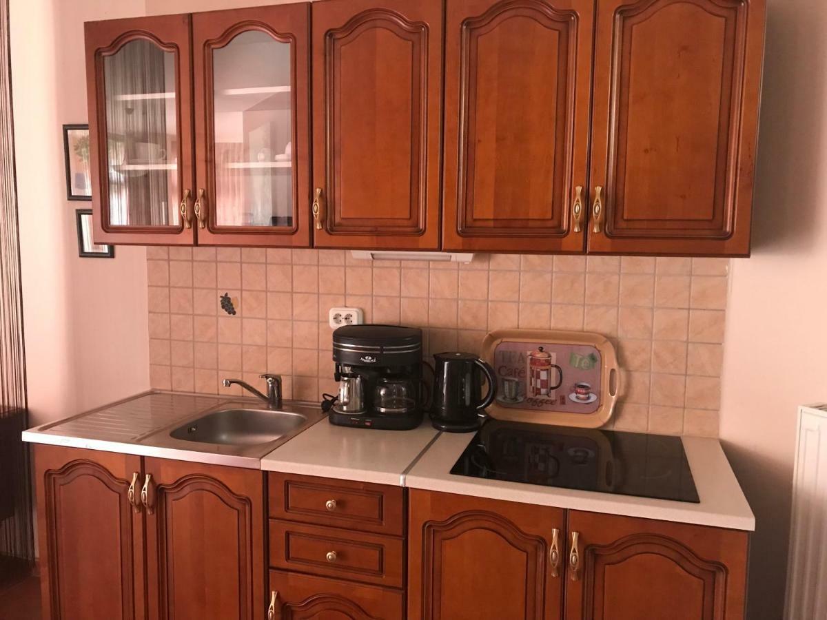 Feng Shui Wellness Apartmanhaz Hévíz المظهر الخارجي الصورة
